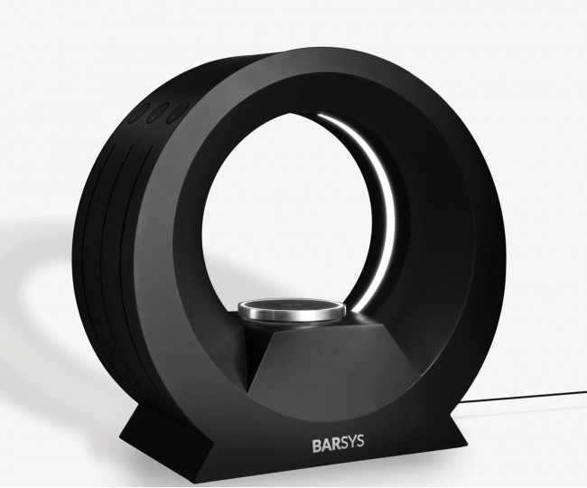 Автоматична машина для приготування коктейлів Barsys 360